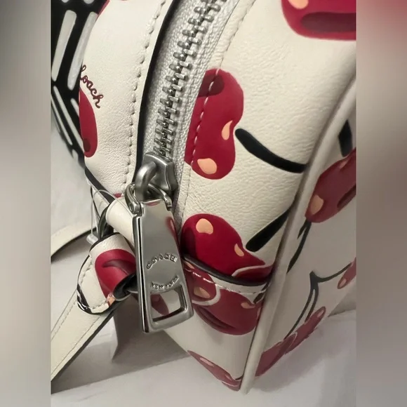 Coach Cherry Crossbody Bag (NWT) - Picture 4 of 13